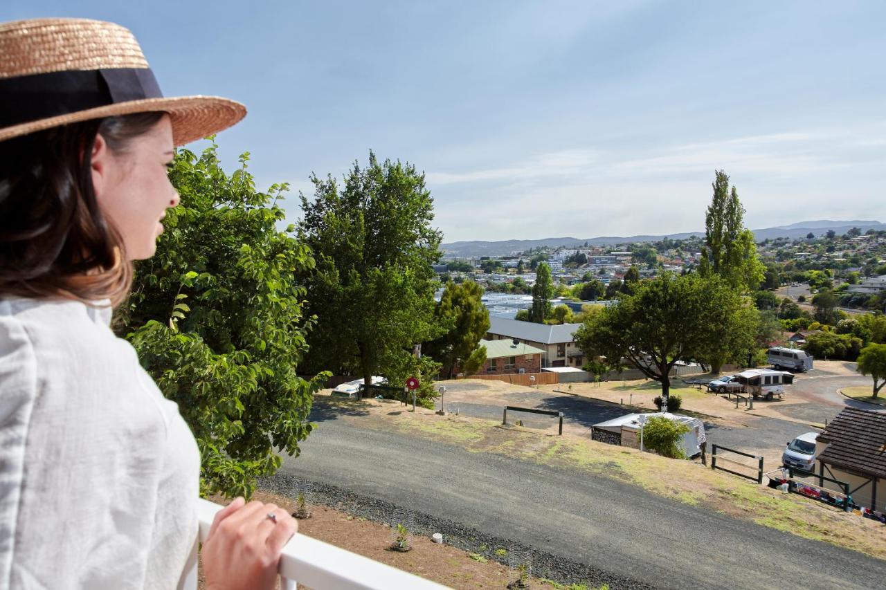 Big4 Launceston Holiday Park Eksteriør bilde