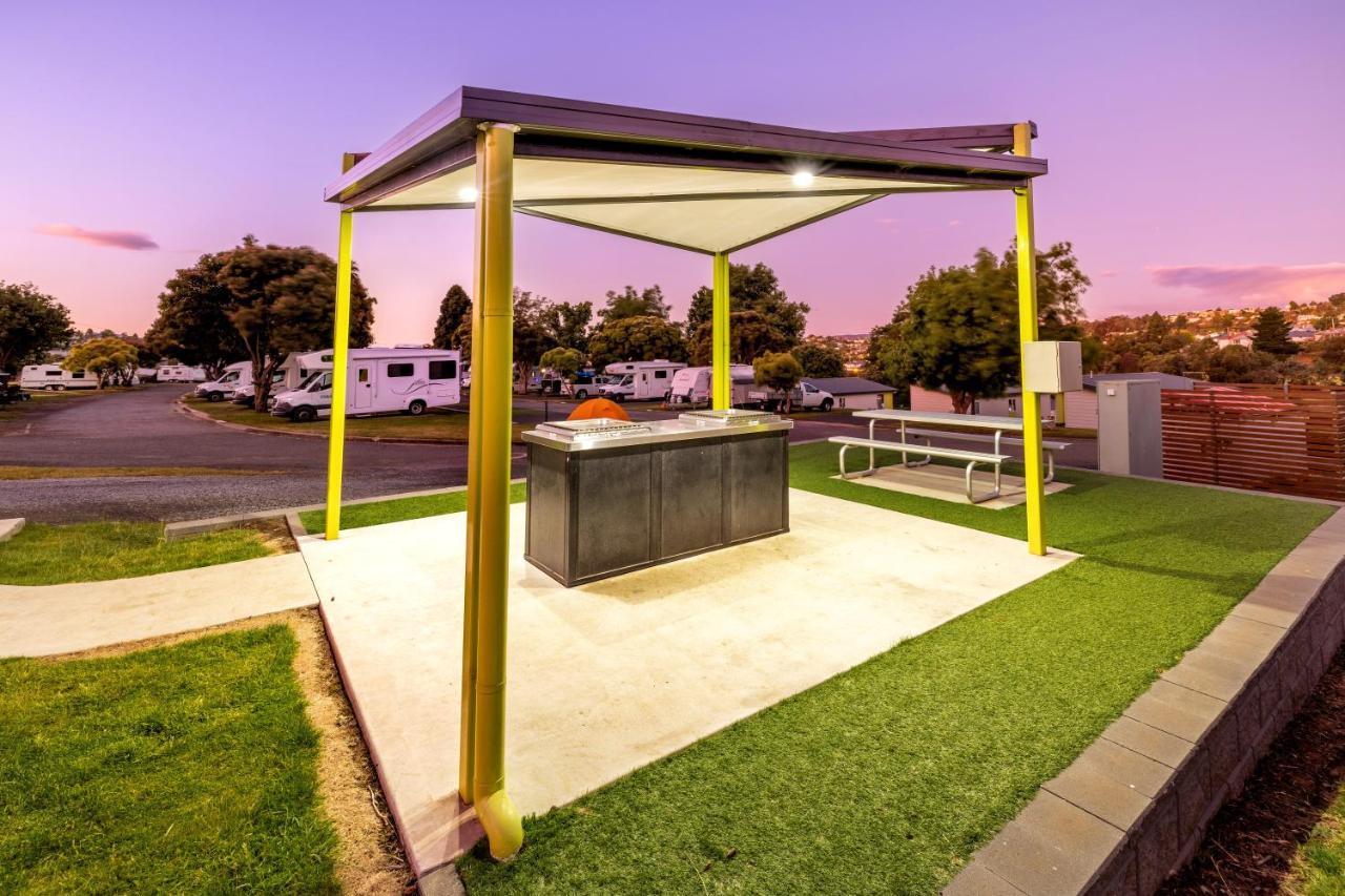Big4 Launceston Holiday Park Eksteriør bilde