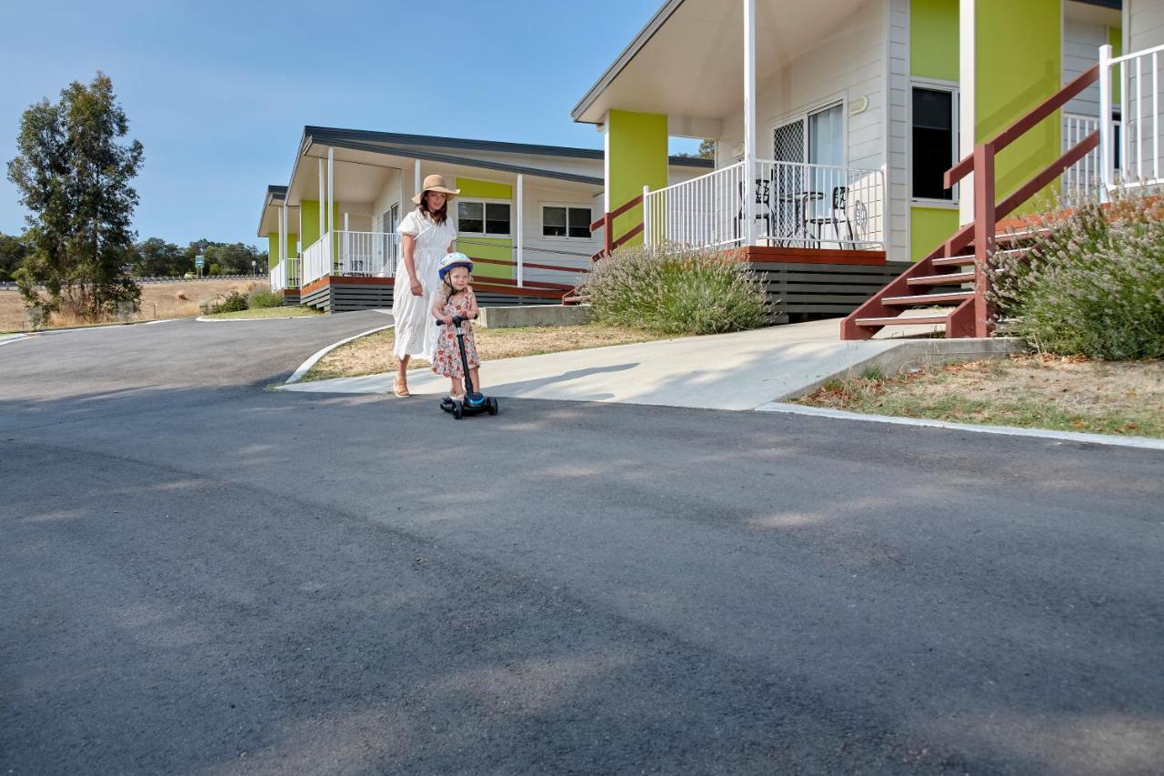 Big4 Launceston Holiday Park Eksteriør bilde