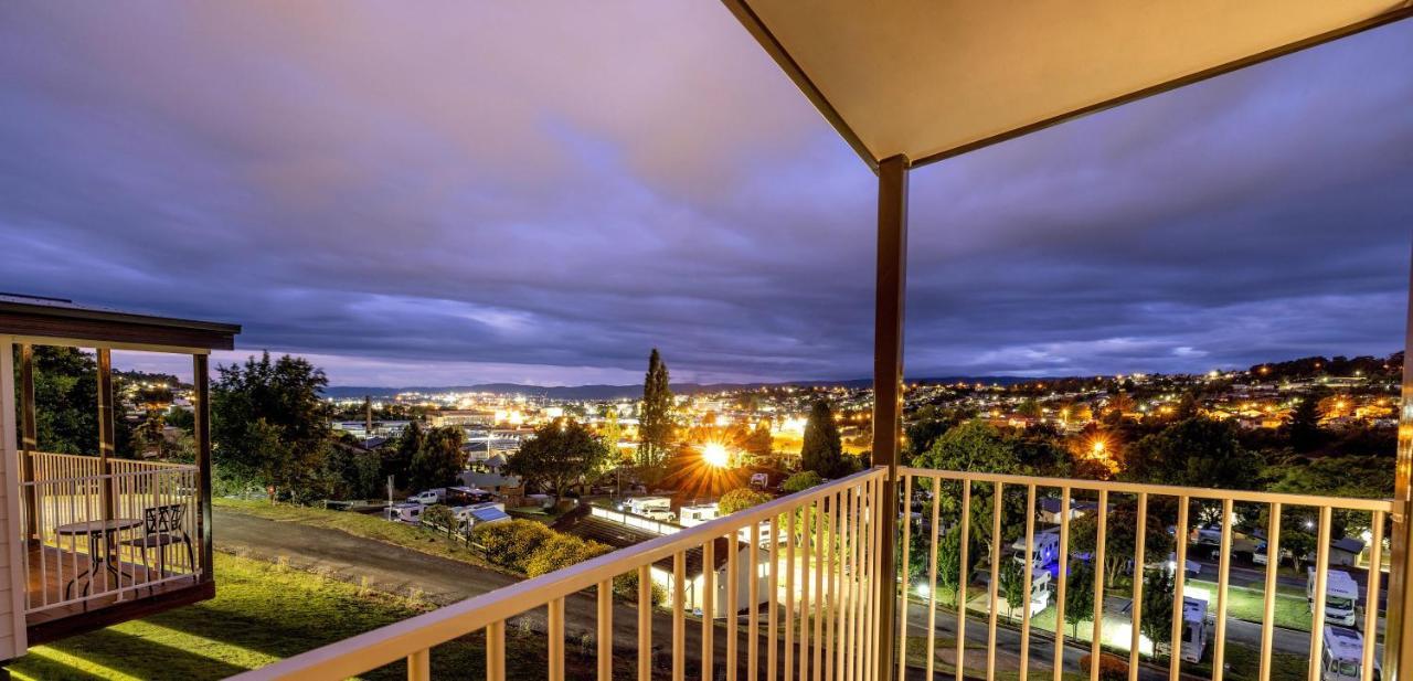Big4 Launceston Holiday Park Eksteriør bilde