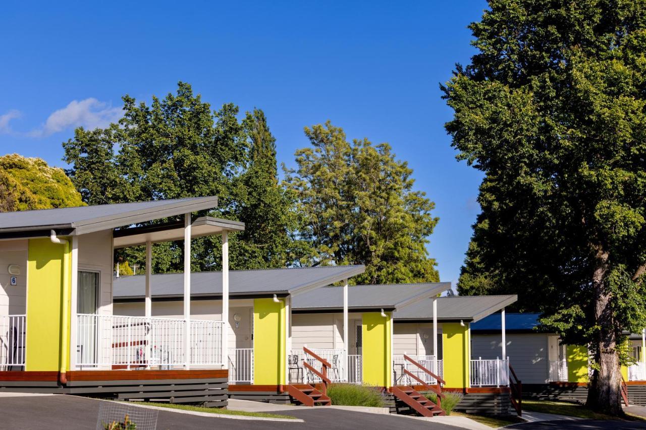 Big4 Launceston Holiday Park Eksteriør bilde