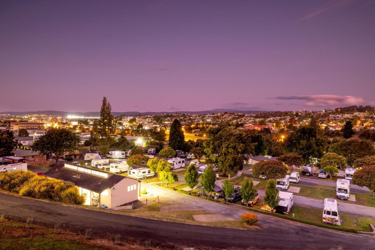 Big4 Launceston Holiday Park Eksteriør bilde