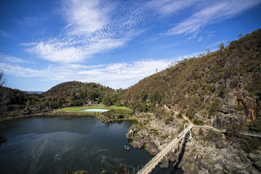 Big4 Launceston Holiday Park Eksteriør bilde