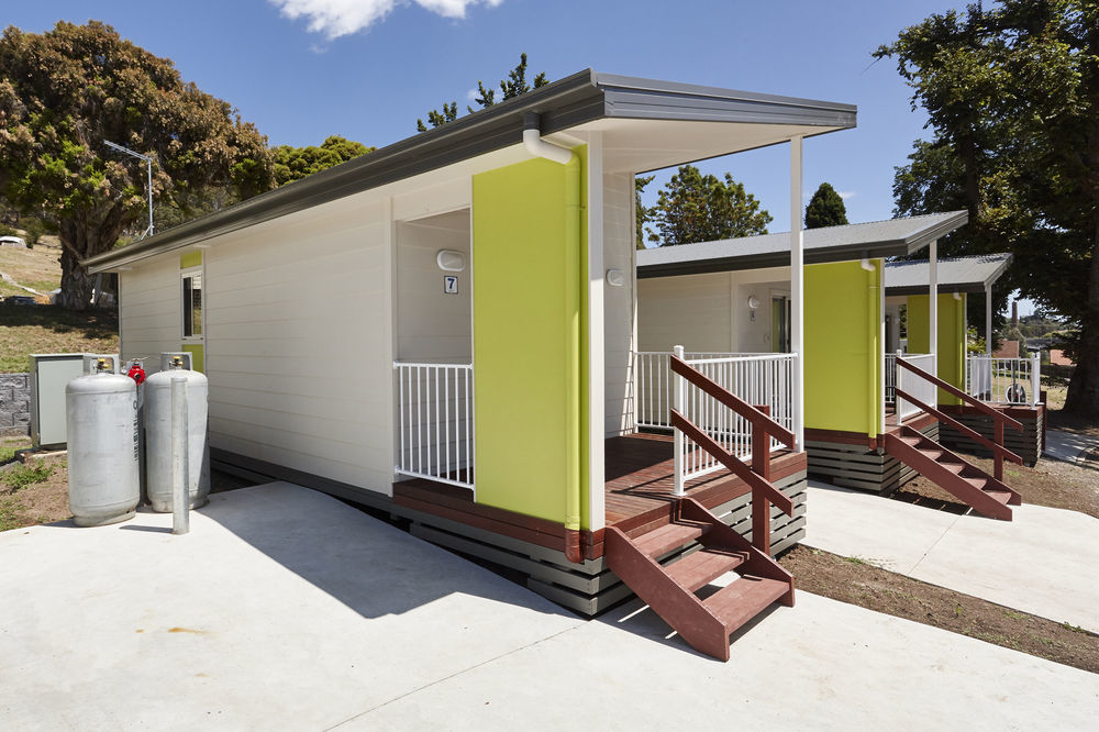Big4 Launceston Holiday Park Eksteriør bilde
