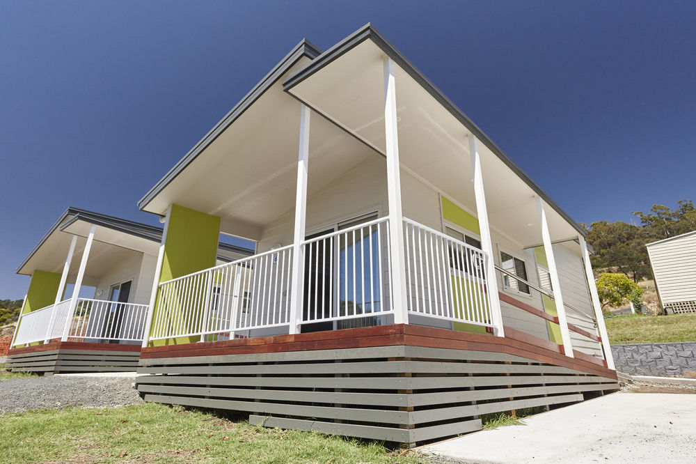 Big4 Launceston Holiday Park Eksteriør bilde