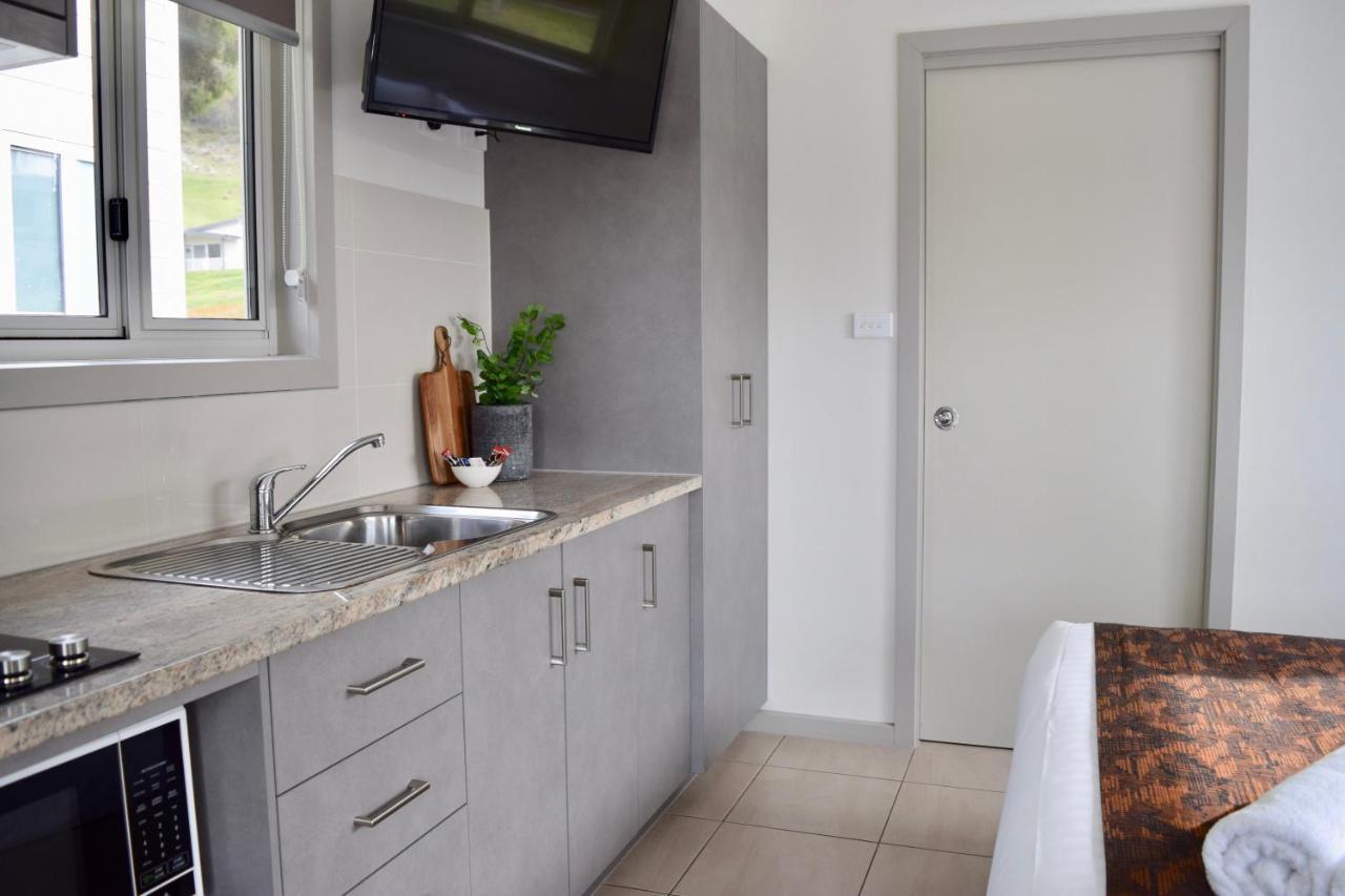 Big4 Launceston Holiday Park Eksteriør bilde