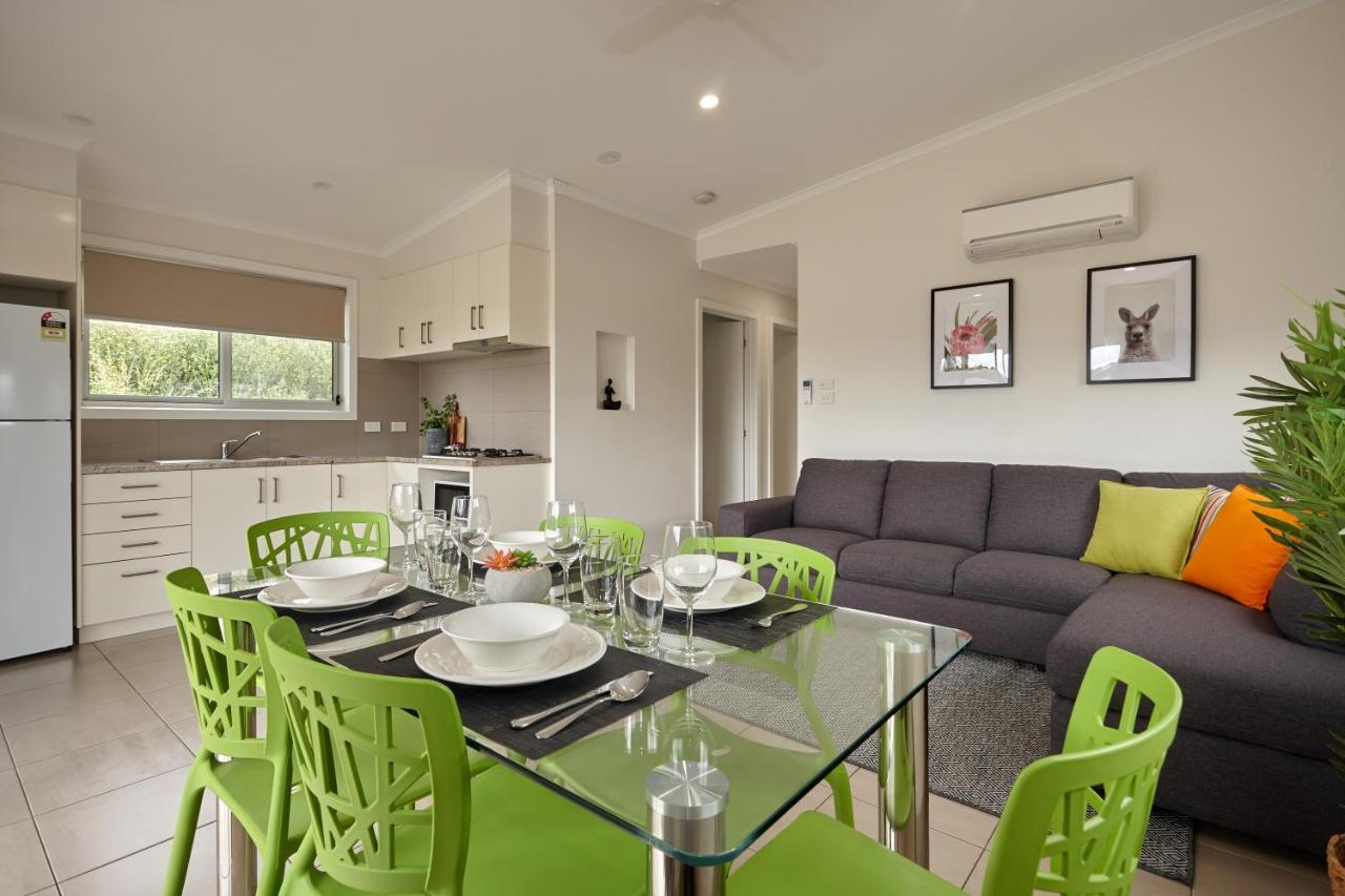 Big4 Launceston Holiday Park Eksteriør bilde