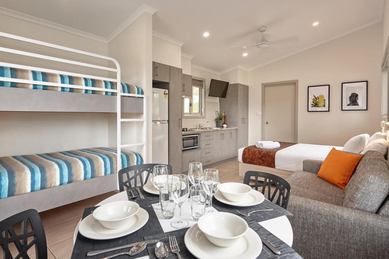 Big4 Launceston Holiday Park Eksteriør bilde